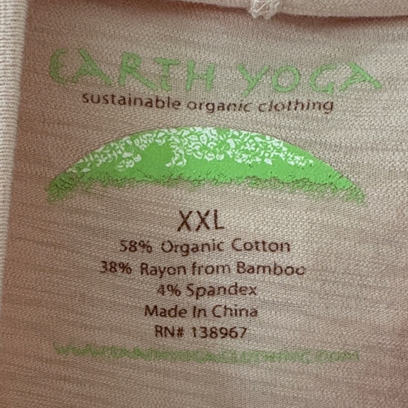 Earth Yoga Zumma Hoodie - Picture 8 of 9